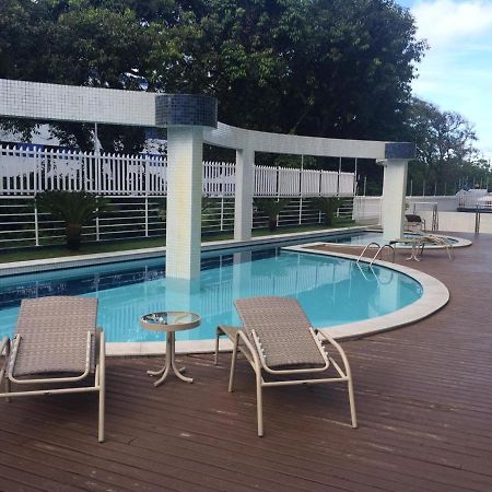 Apartamento Na Praia Manaira 2 Quartos Joao Pessoa Ngoại thất bức ảnh