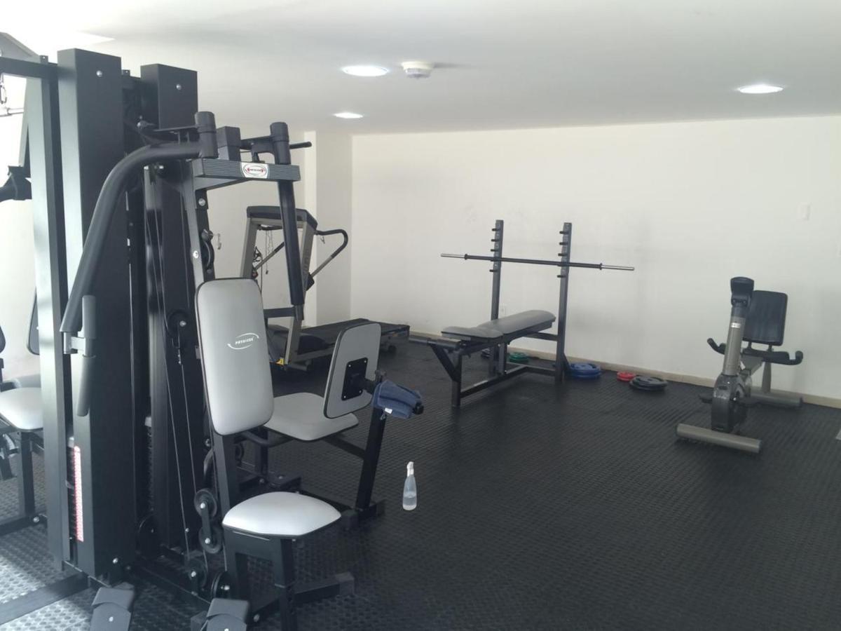 Apartamento Na Praia Manaira 2 Quartos Joao Pessoa Ngoại thất bức ảnh