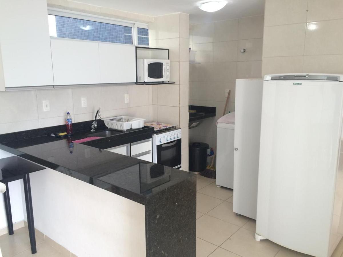 Apartamento Na Praia Manaira 2 Quartos Joao Pessoa Ngoại thất bức ảnh